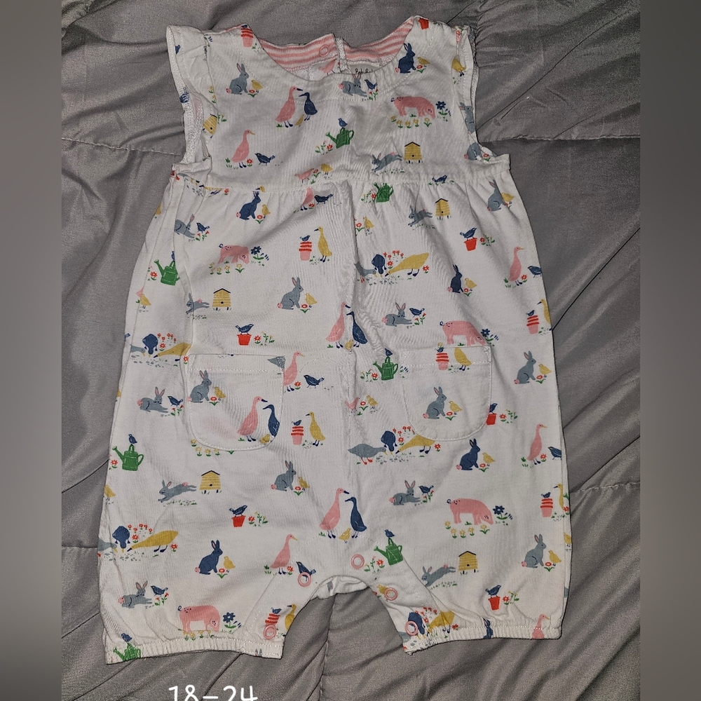 Boden Romper
